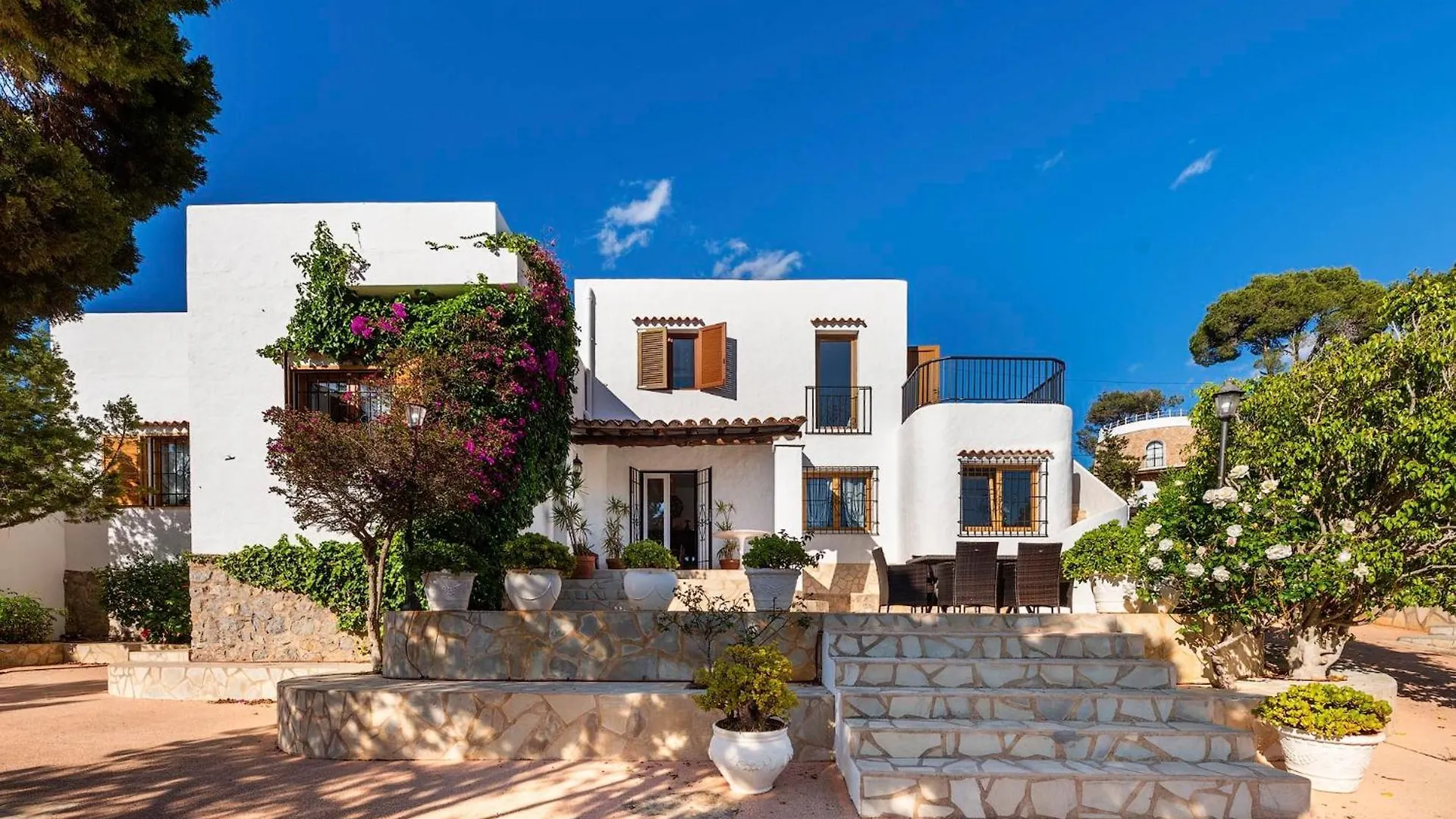 Casa Aalaya Ibiza Mediterranean Retreat Σαν Αντόνιο Σπίτι διακοπών