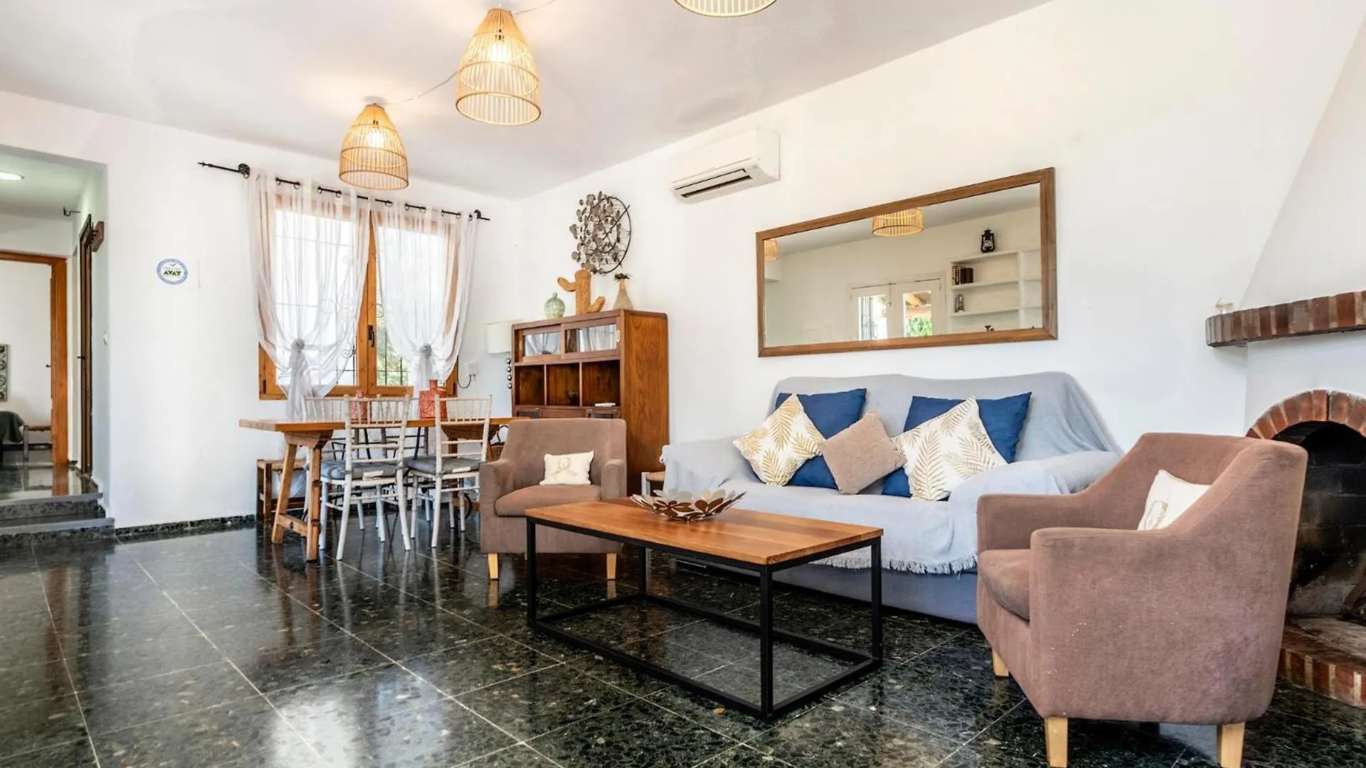 Casa Aalaya Ibiza Mediterranean Retreat Σαν Αντόνιο