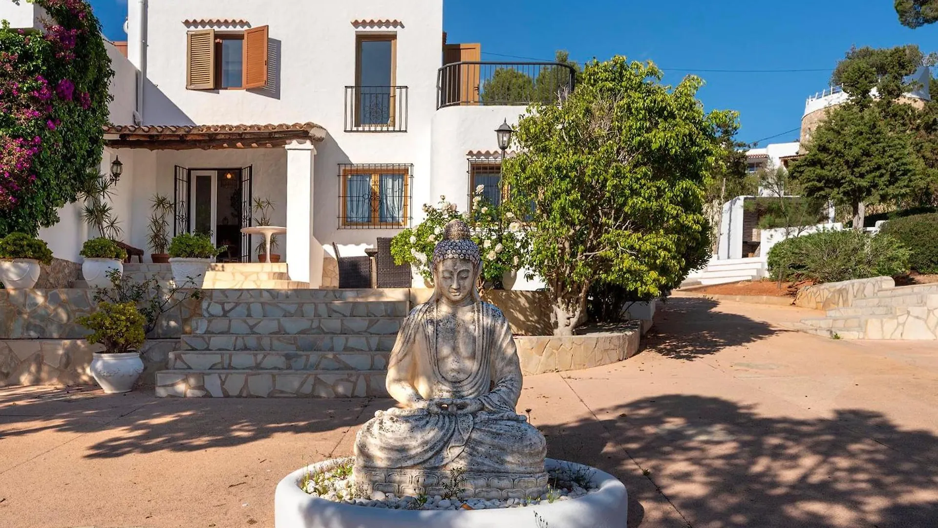 Tatil Evi Casa Aalaya Ibiza Mediterranean Retreat Sant Antoni de Portmany