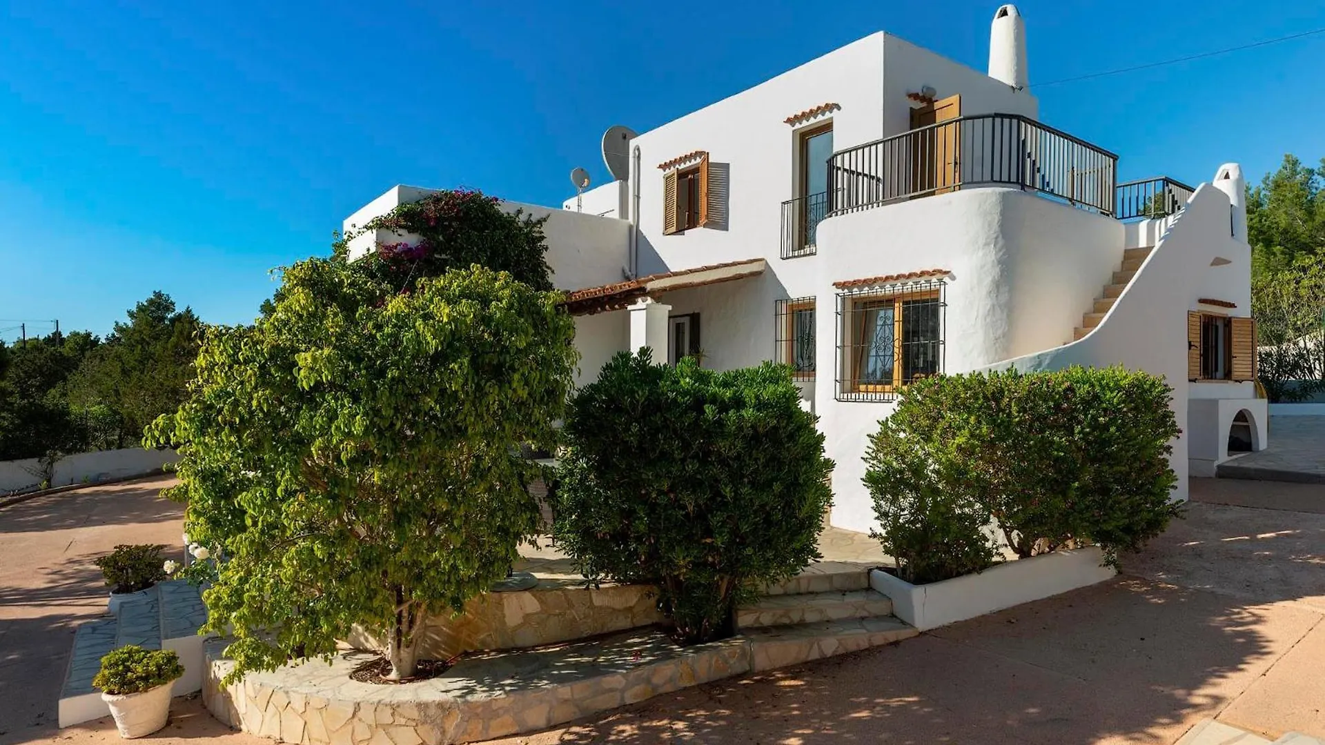 Σπίτι διακοπών Casa Aalaya Ibiza Mediterranean Retreat Σαν Αντόνιο