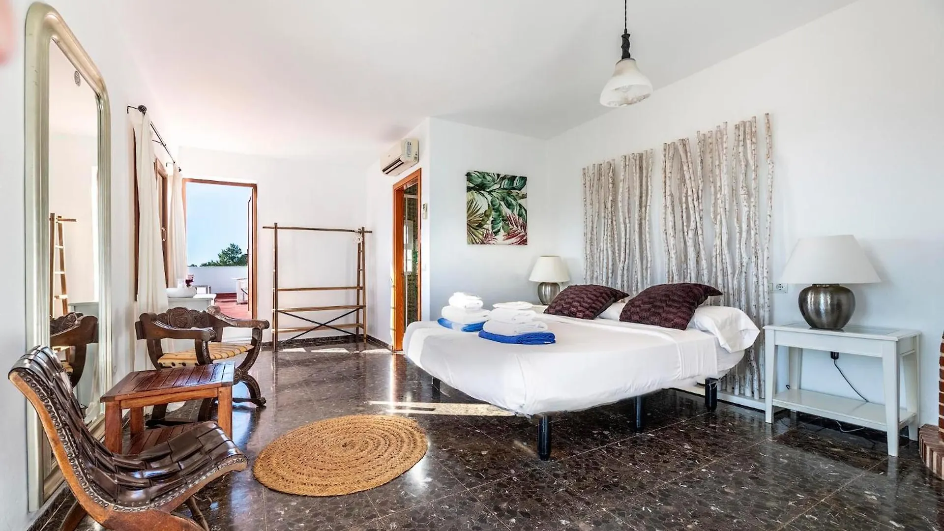 Casa Aalaya Ibiza Mediterranean Retreat Σαν Αντόνιο Σπίτι διακοπών