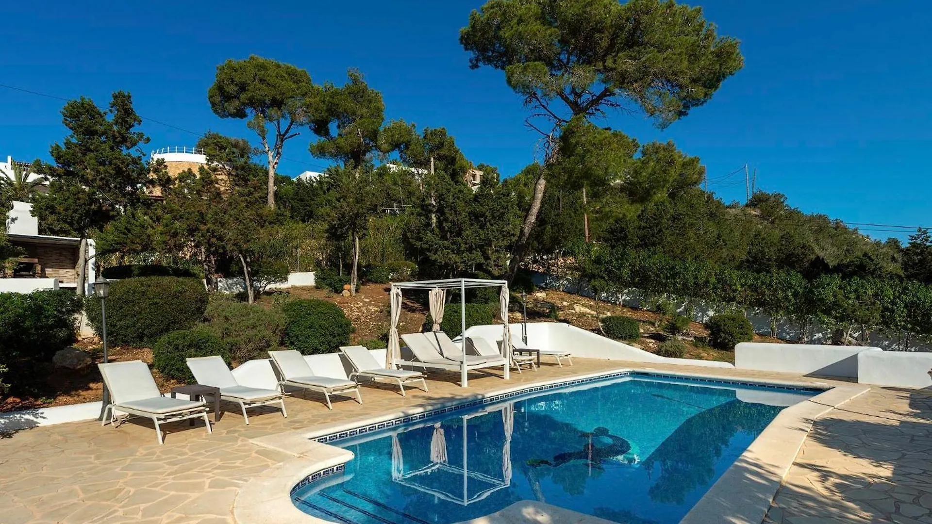Σπίτι διακοπών Casa Aalaya Ibiza Mediterranean Retreat Σαν Αντόνιο