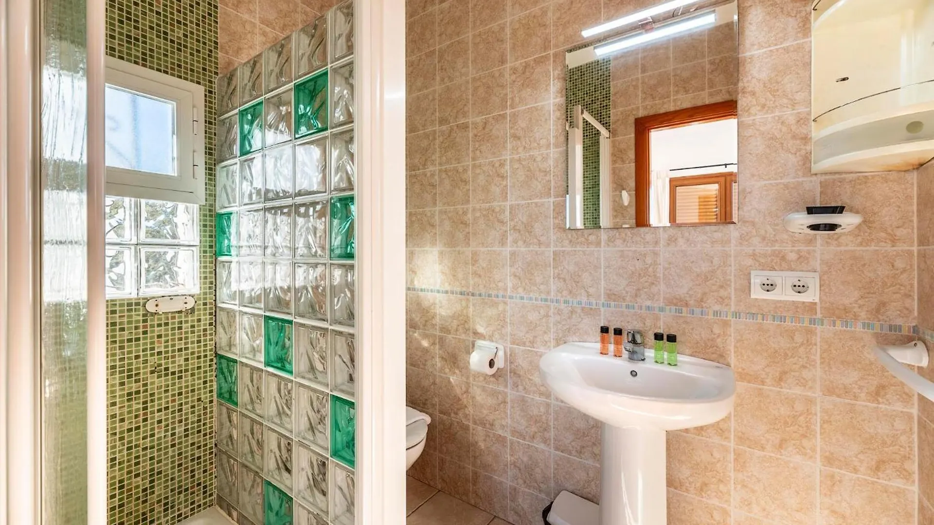 Tatil Evi Casa Aalaya Ibiza Mediterranean Retreat Sant Antoni de Portmany