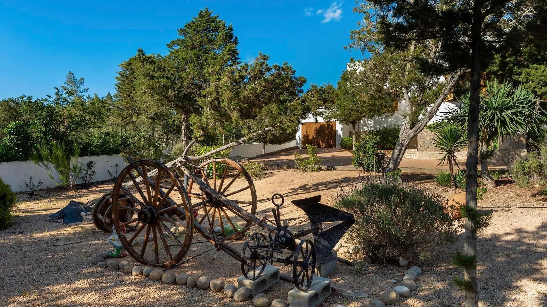 Casa Aalaya Ibiza Mediterranean Retreat Σαν Αντόνιο