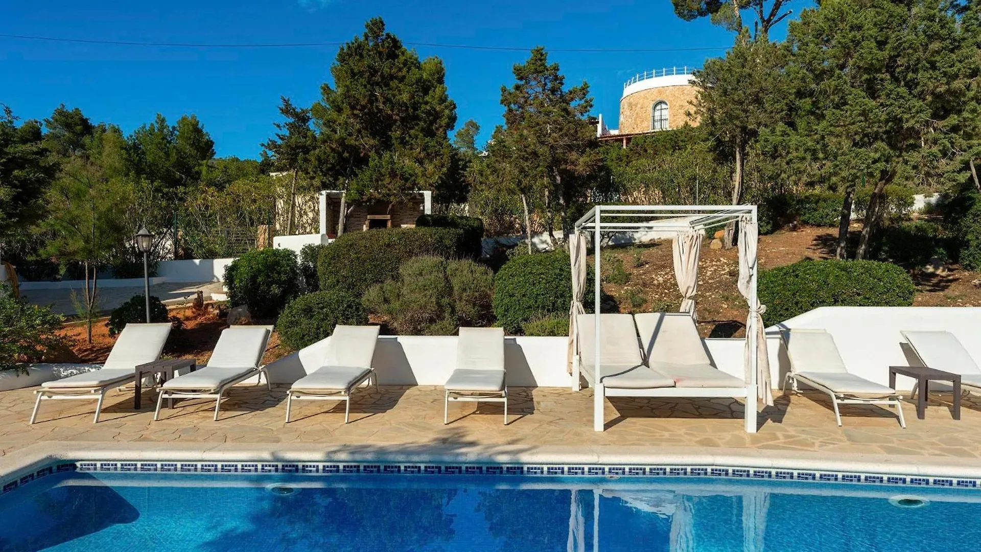 Σπίτι διακοπών Casa Aalaya Ibiza Mediterranean Retreat Σαν Αντόνιο